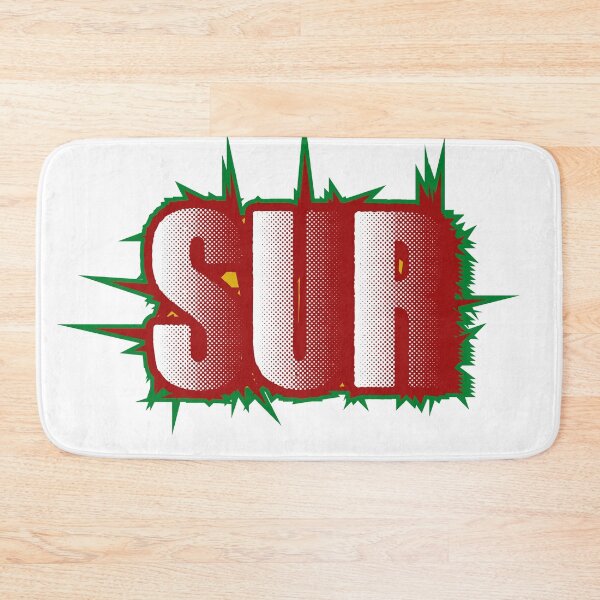 Item preview, South America - SUR Surinam designed and sold by Brauzruss.