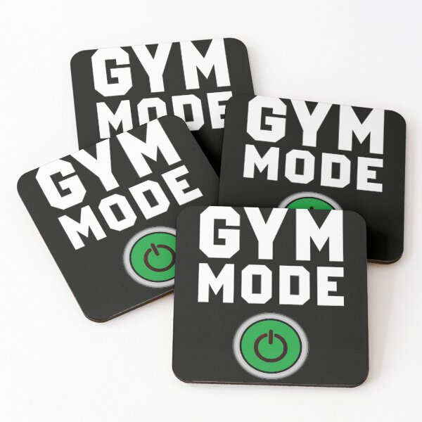 Item preview, Gym Time! designed and sold by TheWiiFactory.