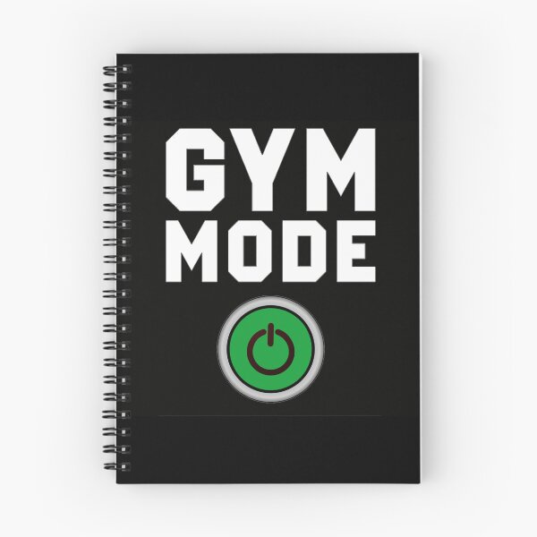 Item preview, Gym Time! designed and sold by TheWiiFactory.