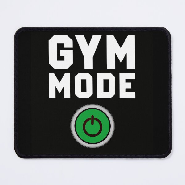 Item preview, Gym Time! designed and sold by TheWiiFactory.