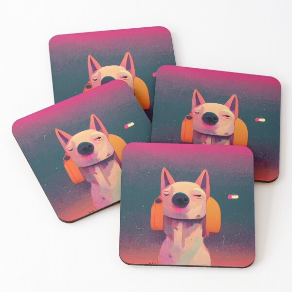 Item preview, Lofi Pup v4 designed and sold by thelofidragon.