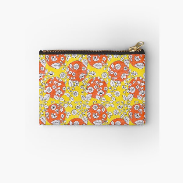 Item preview, Golden Spring Kalamkari Print designed and sold by with-anugraha.