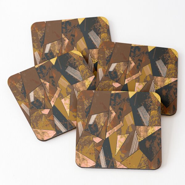 Item preview, Luxurious Geometric Design designed and sold by antevasinart.