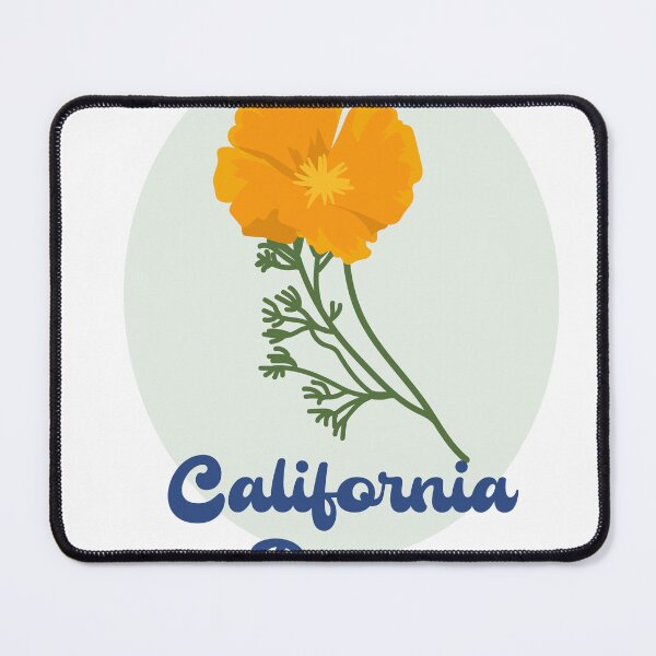 Item preview, California Poppy designed and sold by MineEyes.