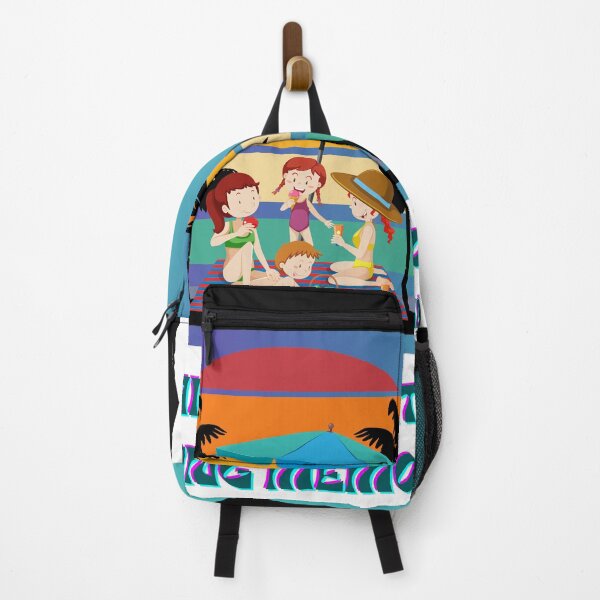 Item preview,  Family vacation making memories together designed and sold by Nature's Palette.
