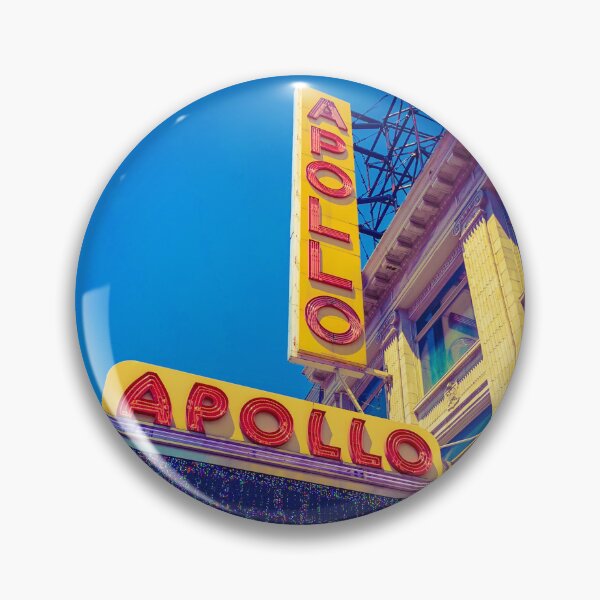 Item preview, Apollo Theater, Harlem, Manhattan, New York City designed and sold by eleonoraingrid.
