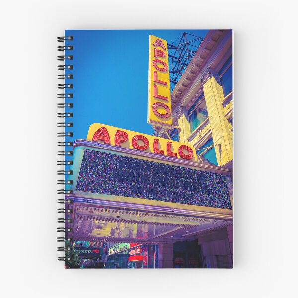 Item preview, Apollo Theater, Harlem, Manhattan, New York City designed and sold by eleonoraingrid.
