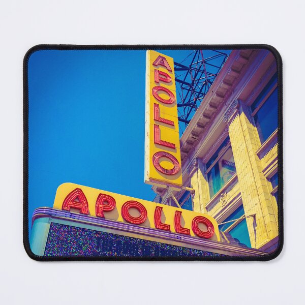 Item preview, Apollo Theater, Harlem, Manhattan, New York City designed and sold by eleonoraingrid.