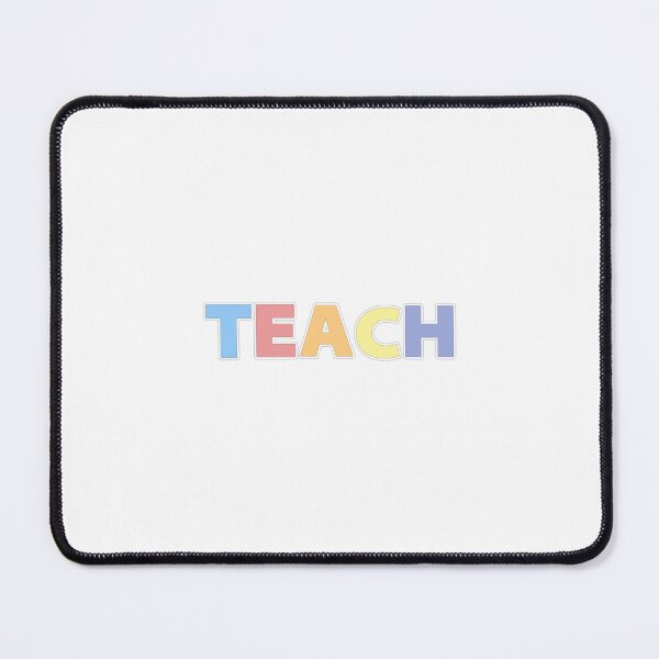 Item preview, TEACH designed and sold by elenabreiner.