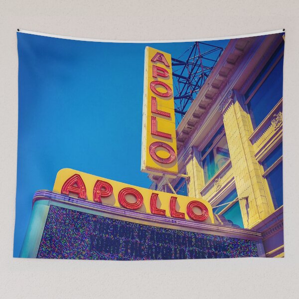 Item preview, Apollo Theater, Harlem, Manhattan, New York City designed and sold by eleonoraingrid.