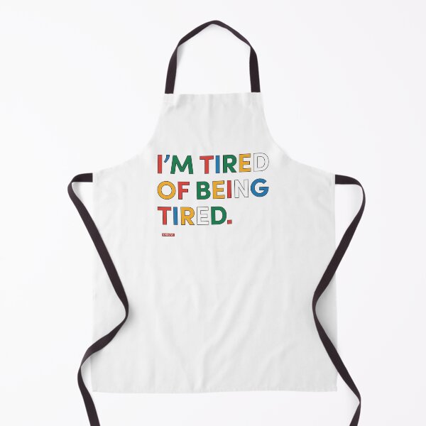 Item preview, cansado de estar cansado designed and sold by cerqueiraworld.