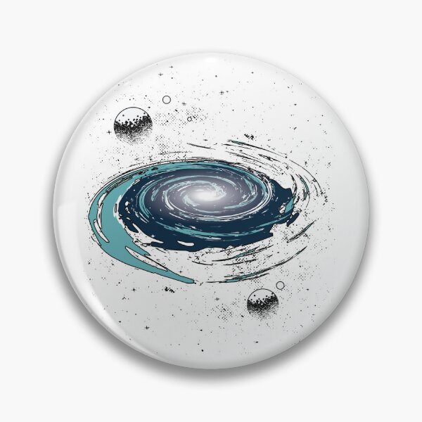 Item preview, Galaxy and Planets Space Designs designed and sold by Merchbes.