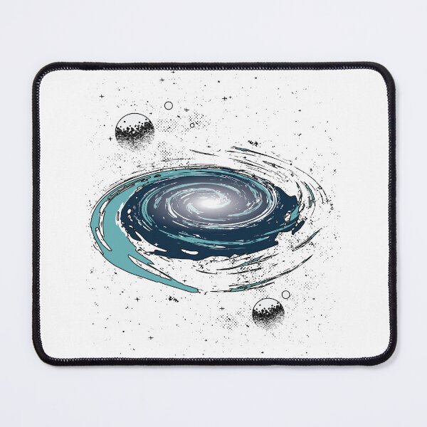 Item preview, Galaxy and Planets Space Designs designed and sold by Merchbes.
