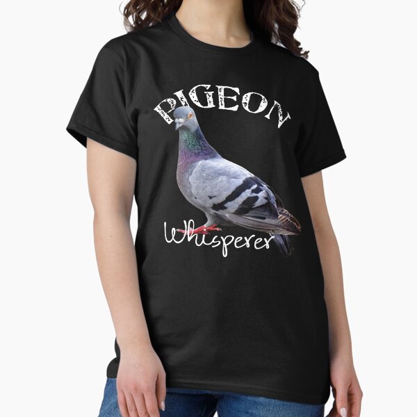 Item preview, Pigeon Whisperer Funny I Love Pigeons Bird Lover Gift Pigeon Bird Watcher Gift designed and sold by madeulaugh.