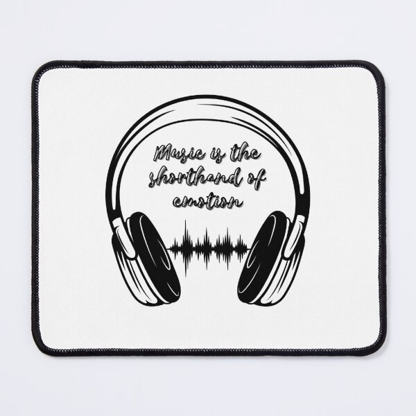 Item preview, Music is the shorthand of emotion 28 designed and sold by aprajoos.