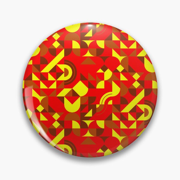 Item preview, geometric colorful patterns conceptual Art - Abstract Neo Geo graphic design designed and sold by Design Repo.