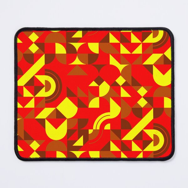 Item preview, geometric colorful patterns conceptual Art - Abstract Neo Geo graphic design designed and sold by Design Repo.