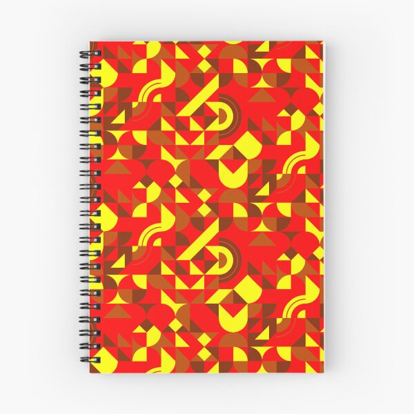 Item preview, geometric colorful patterns conceptual Art - Abstract Neo Geo graphic design designed and sold by Design Repo.