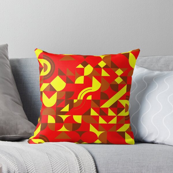 Item preview, geometric colorful patterns conceptual Art - Abstract Neo Geo graphic design designed and sold by Design Repo.