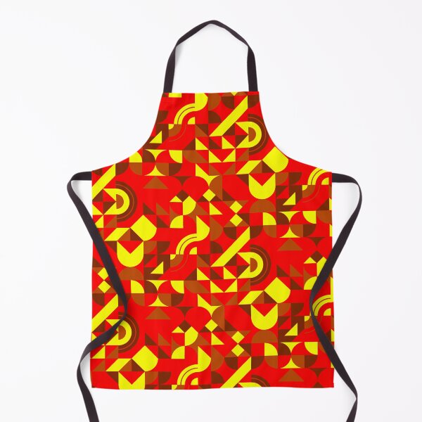 Item preview, geometric colorful patterns conceptual Art - Abstract Neo Geo graphic design designed and sold by Design Repo.