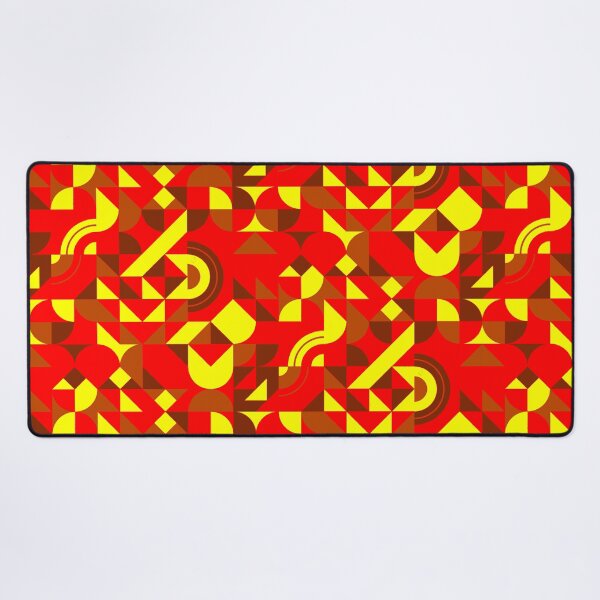 Item preview, geometric colorful patterns conceptual Art - Abstract Neo Geo graphic design designed and sold by Design Repo.