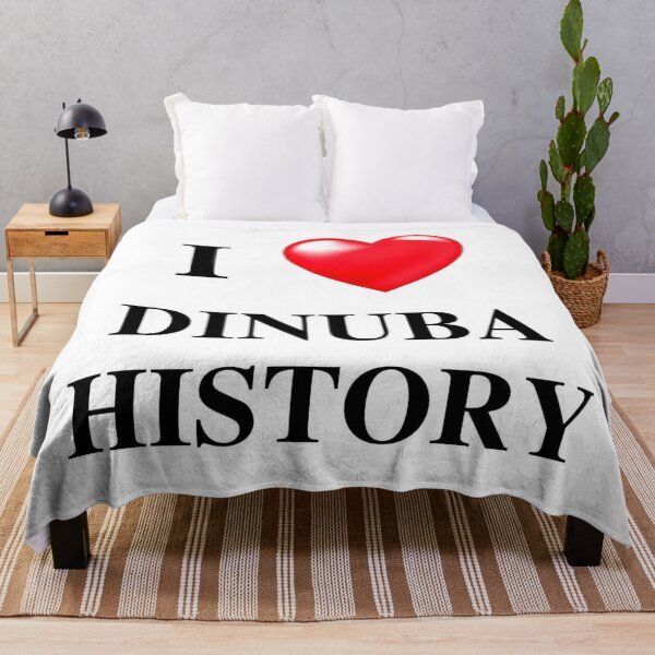 Item preview, I Love Dinuba History designed and sold by DEL-Productions.