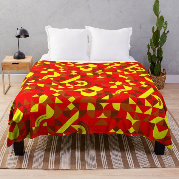 Item preview, geometric colorful patterns conceptual Art - Abstract Neo Geo graphic design designed and sold by Design Repo.