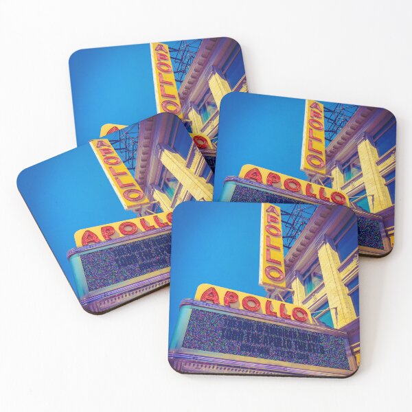 Item preview, Apollo Theater, Harlem, Manhattan, New York City designed and sold by eleonoraingrid.