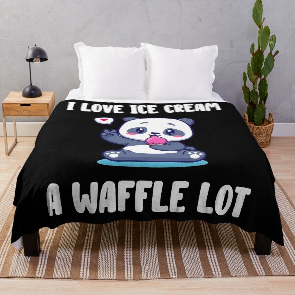 Artikelvorschau, Ich liebe Eiscreme eine Waffelmenge entworfen und verkauft von anes18.
