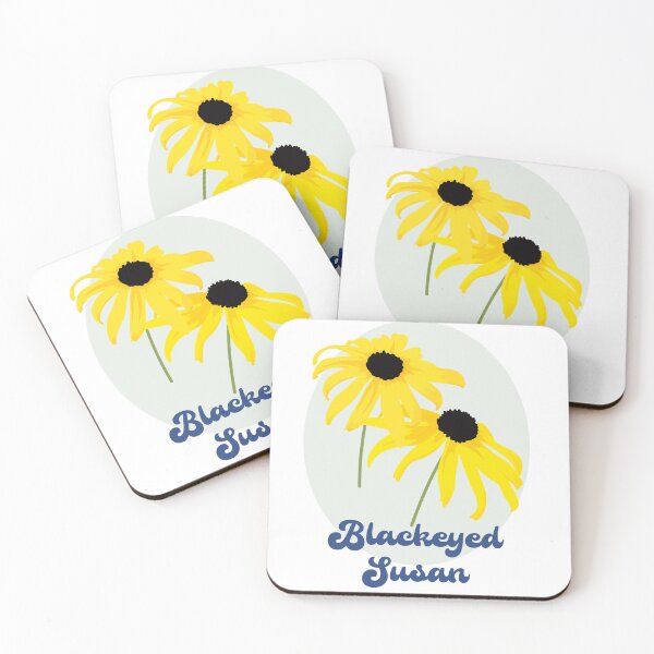 Item preview, Black-eyed Susan  designed and sold by MineEyes.
