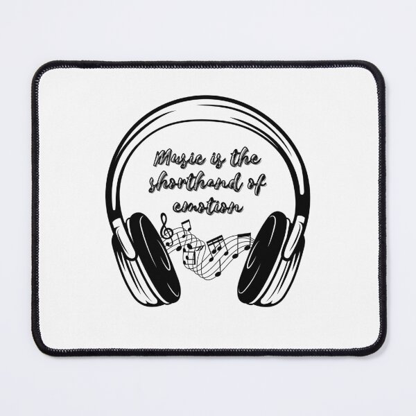 Item preview, Music is the shorthand of emotion 29 designed and sold by aprajoos.