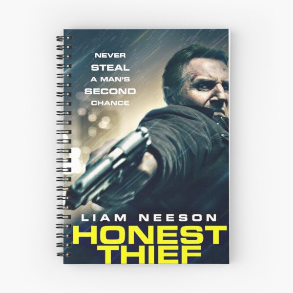 Item preview, Honest thief movie 2020 designed and sold by Fizashop.