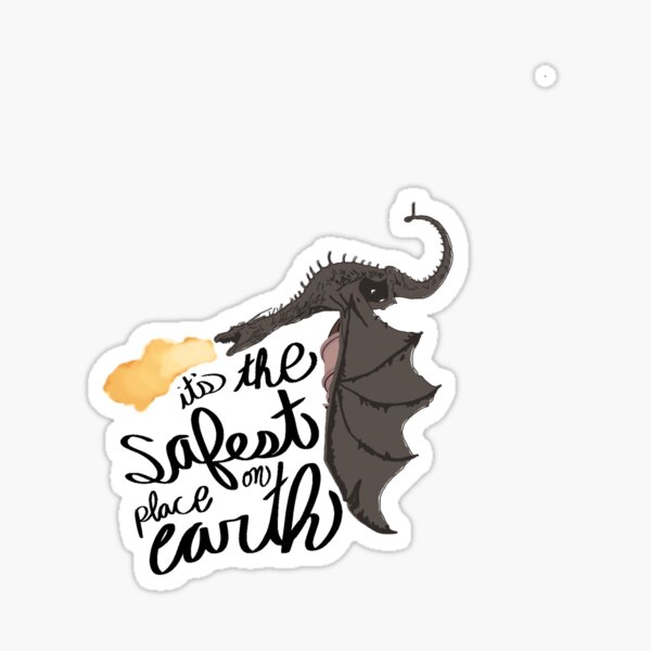 Item preview, gringotts - its the safest place on earth! designed and sold by seeb16.