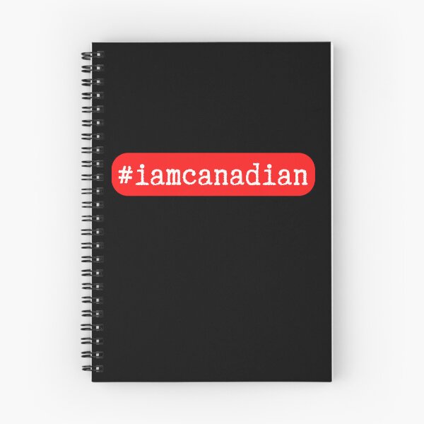 Item preview, #iamcanadian, #proudcanadian, STRAIGHT OUTTA CANADA,  I Am Canadian, Maple Leaf designed and sold by Sun Sand & Sea Art.