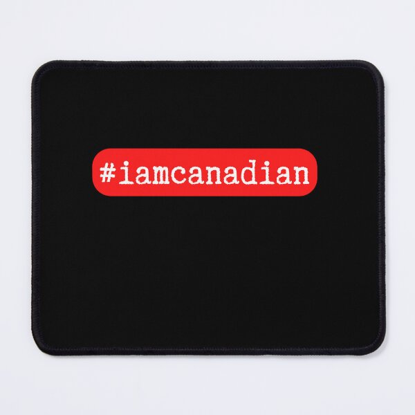 Item preview, #iamcanadian, #proudcanadian, STRAIGHT OUTTA CANADA, I Am Canadian, Maple Leaf designed and sold by Sun Sand & Sea Art.