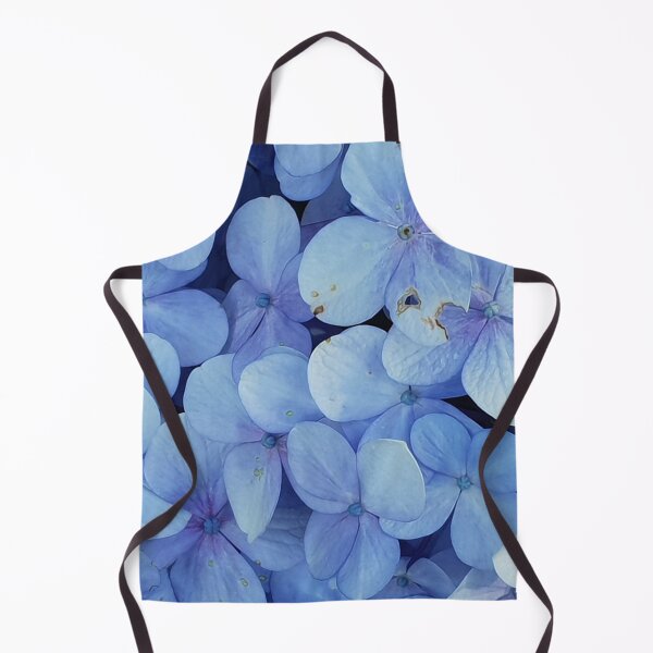 Item preview, A Bed Of Blue Flowers designed and sold by Taceo10.