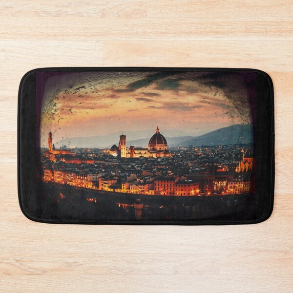 Item preview,  Iconic scene of Florence Italy designed and sold by Dalioness4u.