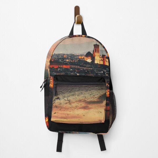 Item preview, Iconic scene of Florence Italy designed and sold by Dalioness4u.
