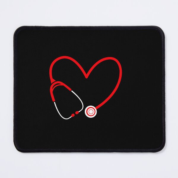 Item preview, DOCTOR NURSE HEART LOVE VALENTINES DAY designed and sold by sobriowslen.