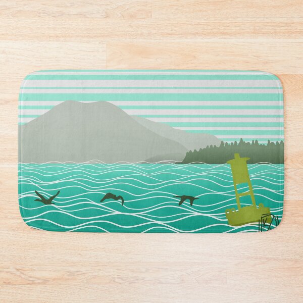 Item preview, Buoy Alaska Scenery  designed and sold by Krystal  Thomas.