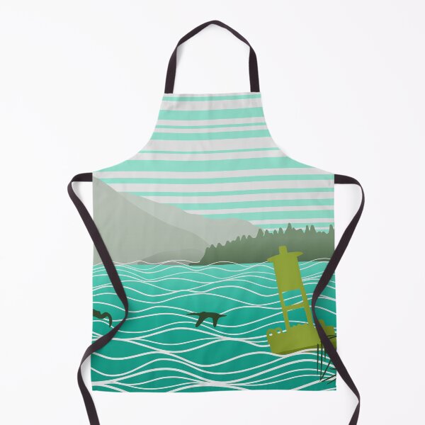 Item preview, Buoy Alaska Scenery designed and sold by Krystal Thomas.