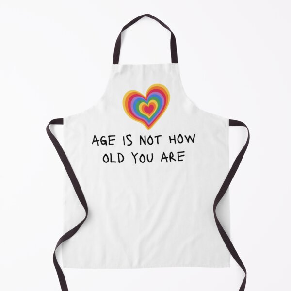 Item preview, Age Is Not How Old You Are designed and sold by ATLANTICSHOOP.