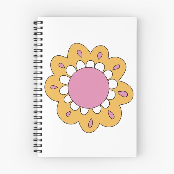 Item preview, Funky Yellow Flower designed and sold by MineEyes.