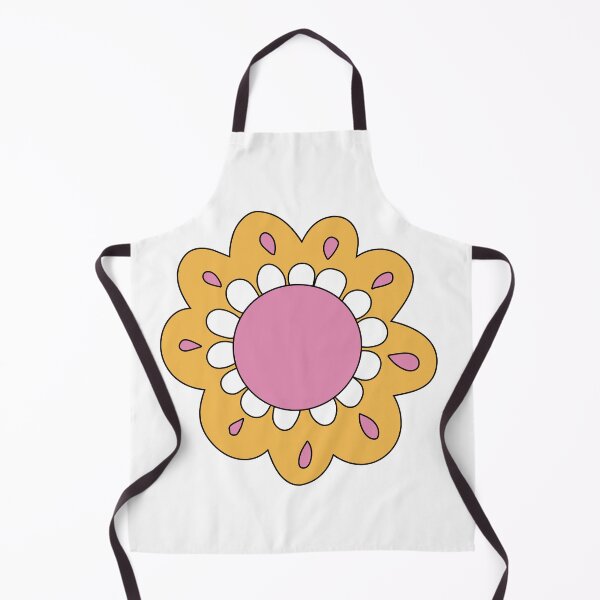 Item preview, Funky Yellow Flower designed and sold by MineEyes.