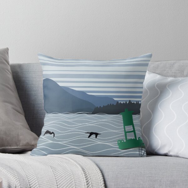 Item preview, Copy of Buoy Alaska Scenery  designed and sold by Krystal  Thomas.