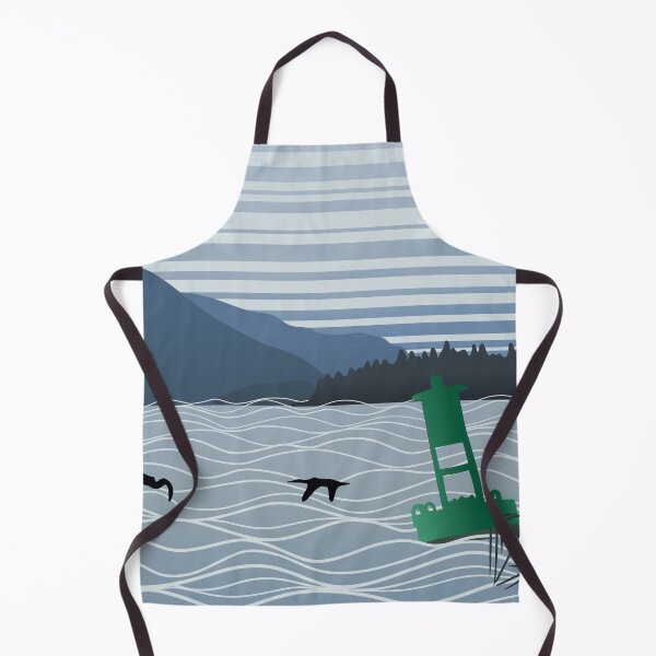 Item preview, Copy of Buoy Alaska Scenery designed and sold by Krystal Thomas.