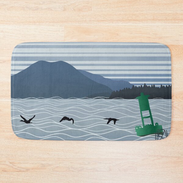 Item preview, Copy of Buoy Alaska Scenery  designed and sold by Krystal  Thomas.