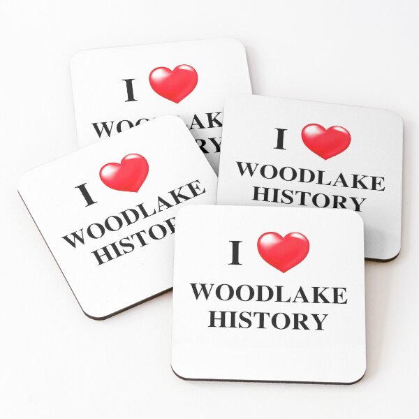Item preview, I Love Woodlake History designed and sold by DEL-Productions.