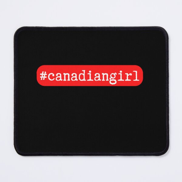 Item preview, #canadiangirl, #proudcanadian, STRAIGHT OUTTA CANADA, I Am Canadian, Maple Leaf designed and sold by Sun Sand & Sea Art.