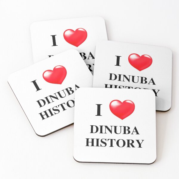 Item preview, I Love Dinuba History designed and sold by DEL-Productions.